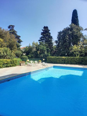 Superbe studio jardin, terrasse, piscine 307L Kali